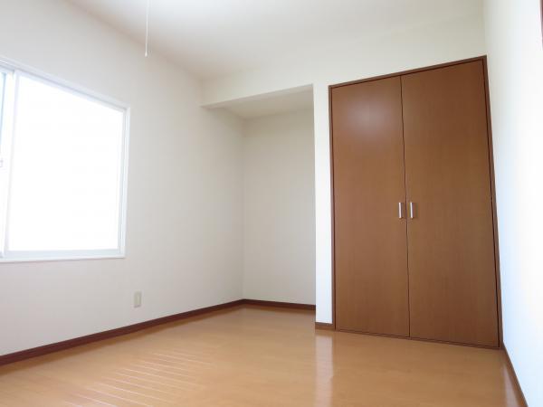 Non-living room. 2 Kaiyoshitsu 6 Pledge Flooring Chokawa