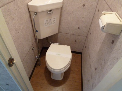 Toilet