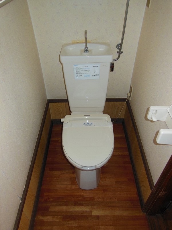 Toilet