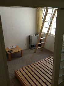 Living and room. 204 is in Room type ☆ The first floor will be the flooring. 
