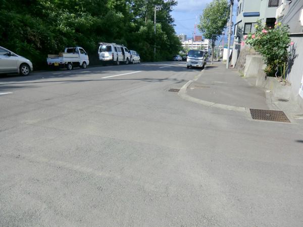 Local photos, including front road