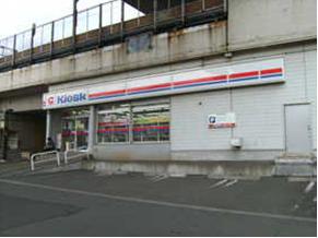 Convenience store. Kiosk drugs large stand up (convenience store) 750m