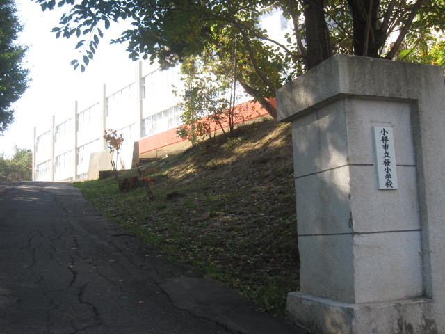 Primary school. 644m to Otaru Tatsusakura elementary school (elementary school)