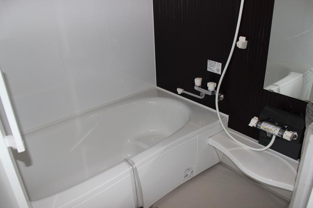 Bathroom. Interior