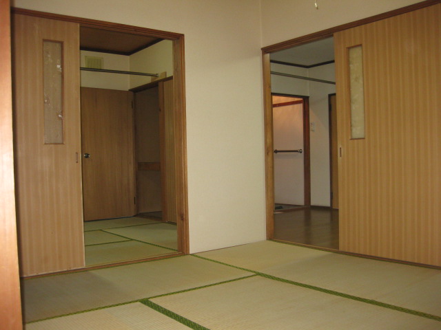 Other room space. Japanese style room