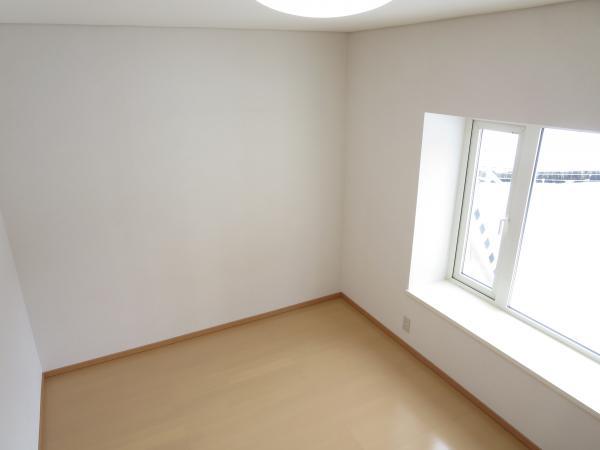 Non-living room. 1 Kaiyoshitsu 6 Pledge Was floor Chokawa