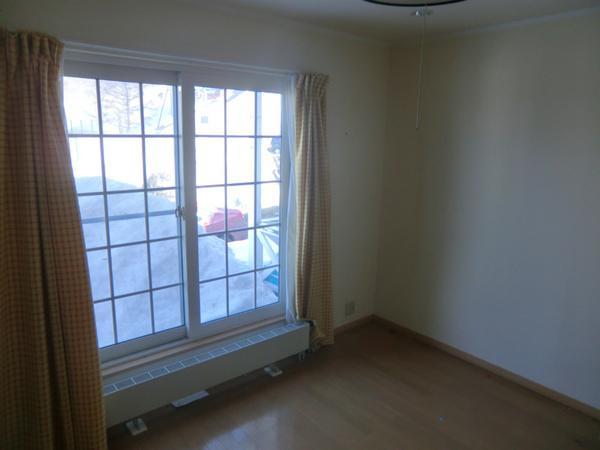 Non-living room