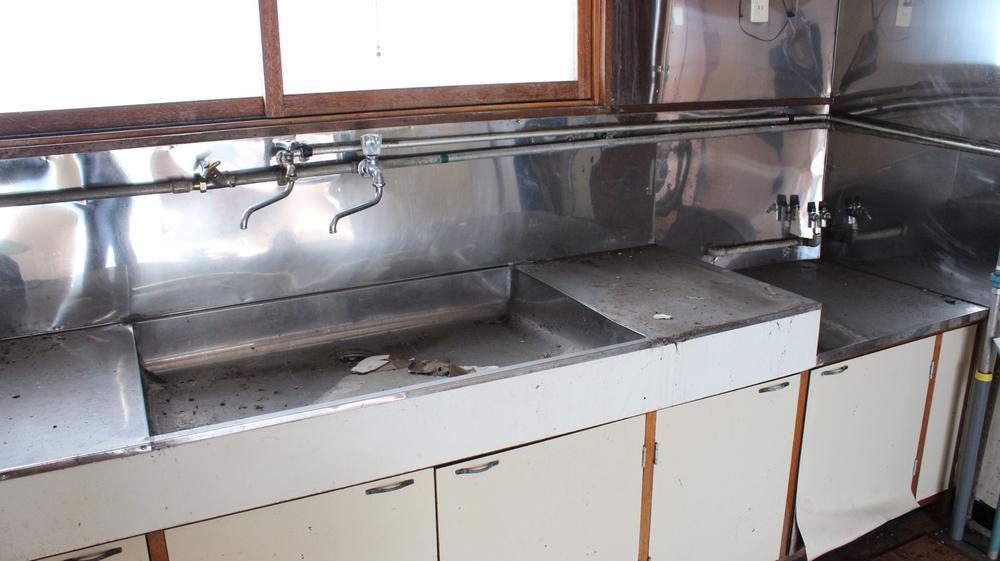 Kitchen. Interior