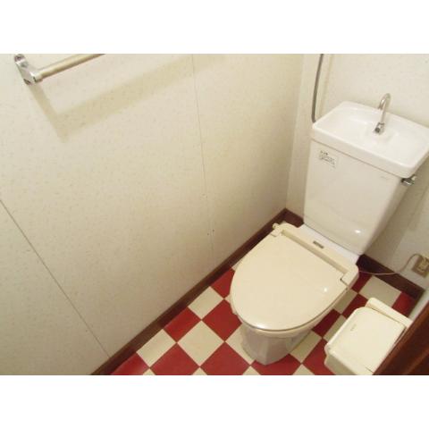 Toilet