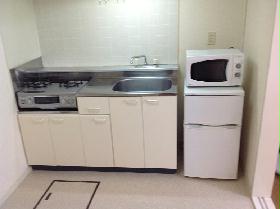 Kitchen. 103 is in Room type of kitchen ☆ It will vary depending on the floor plan! 