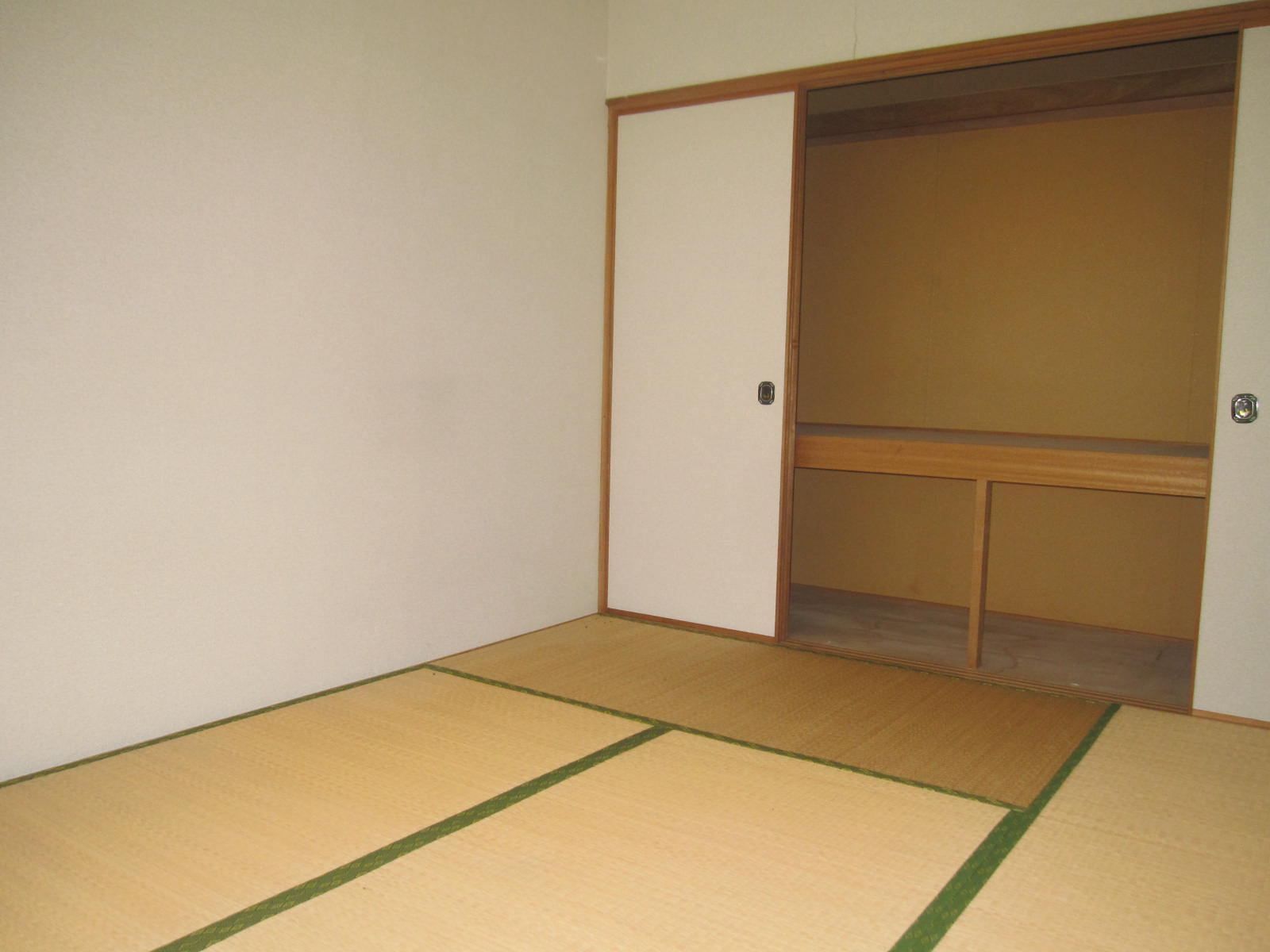 Other room space. Housed plenty of Japanese-style room