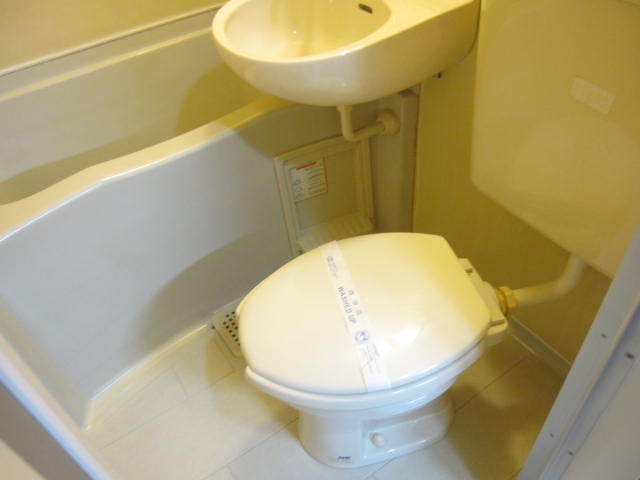 Toilet