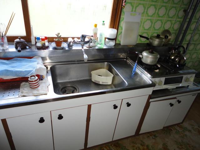 Kitchen. Interior