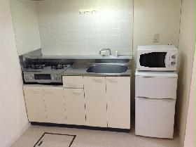 Kitchen. 103 is in Room type, It will vary with floor plan! 