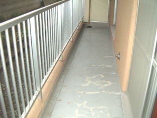 Balcony