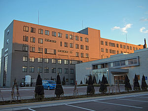 Hospital. 227m until the medical corporation Jujinkai Oyachi hospital (hospital)