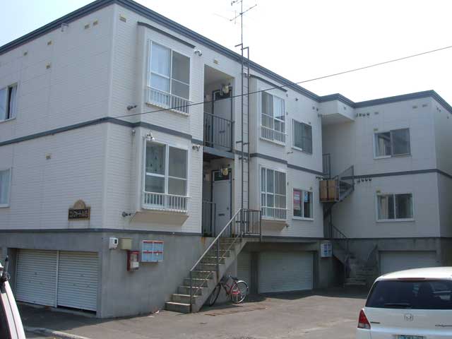 Building appearance