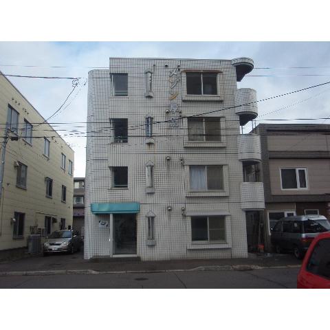 Building appearance