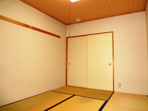 Other room space. Japanese style room