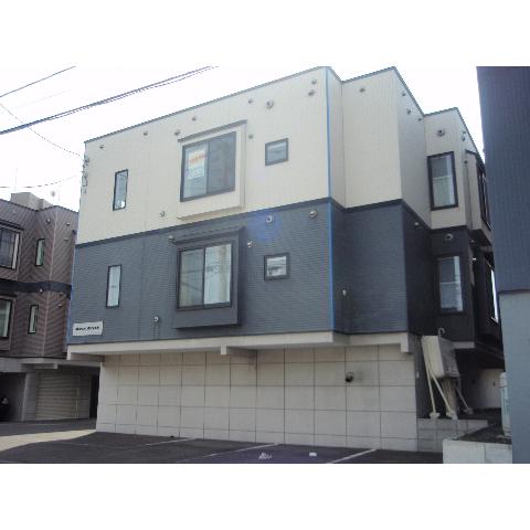 Building appearance
