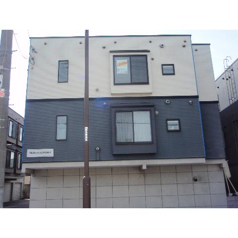 Building appearance
