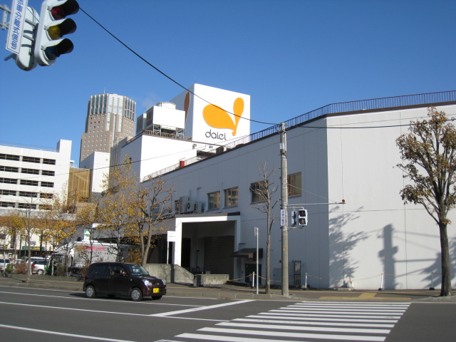 Convenience store. Seicomart Shin Sapporo to the store (convenience store) 503m