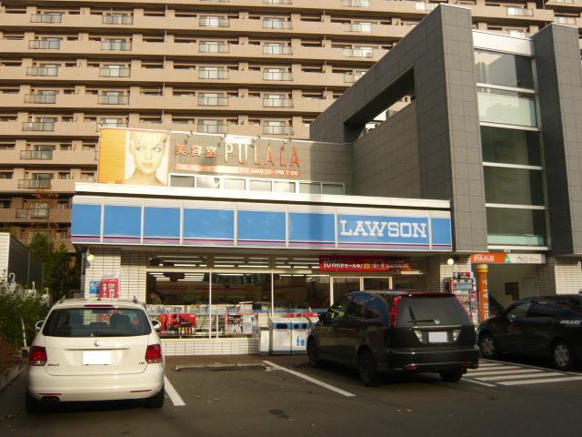 Convenience store. 538m until Lawson Sapporo Oyachihigashi store (convenience store)