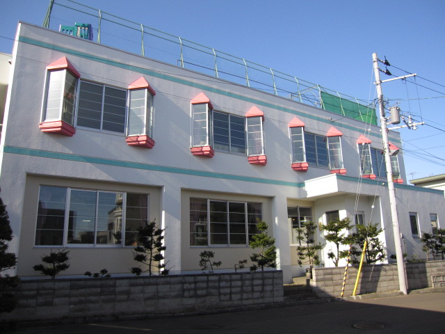 kindergarten ・ Nursery. Atsubetsu kindergarten (kindergarten ・ 1038m to the nursery)