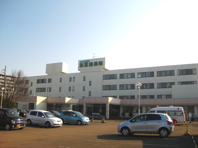 Hospital. 933m until the medical corporation Memorial Hospital (Hospital)