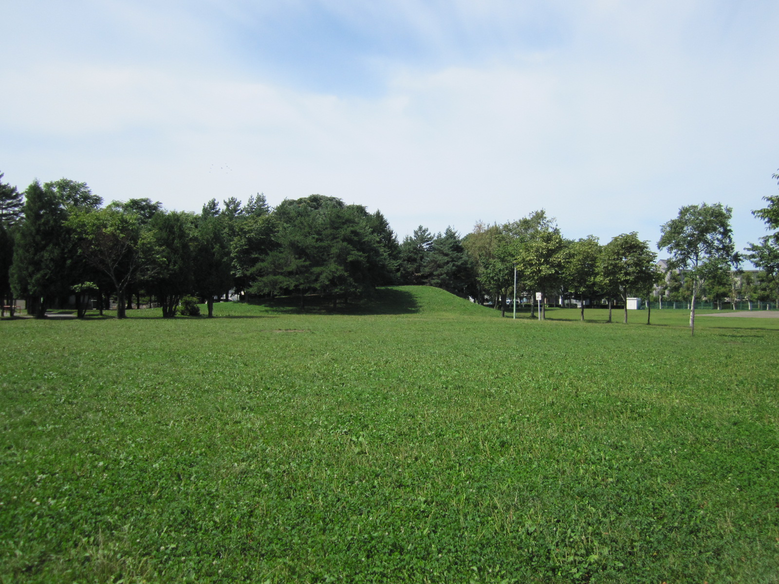 park. Atsubetsu 568m to Central Park (park)