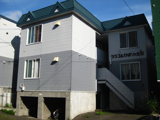 Building appearance