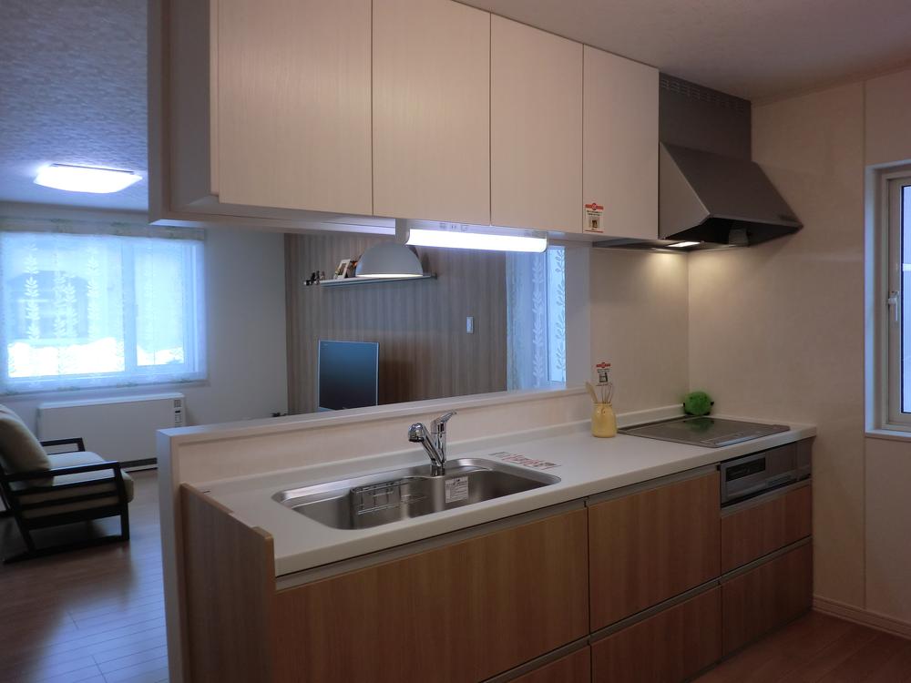 Kitchen. Indoor (March 2013) Shooting