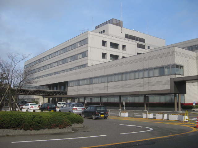 Hospital. Sapporoshakaihokensogobyoin until the (hospital) 593m