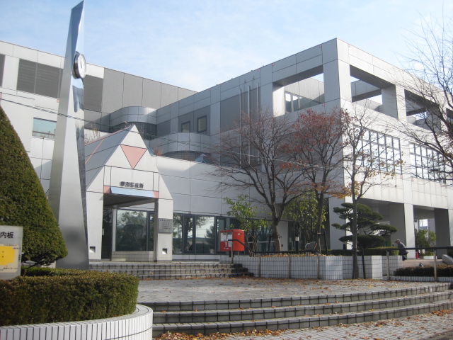 Government office. 277m to Sapporo Atsubetsu ward office (government office)