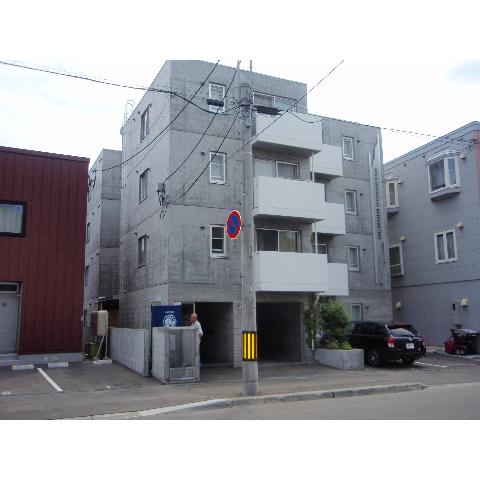 Building appearance