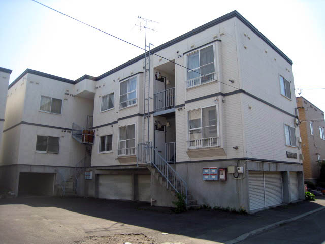 Building appearance