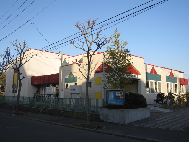 kindergarten ・ Nursery. Hokko kindergarten (kindergarten ・ 680m to the nursery)