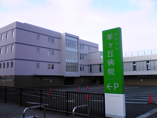 Hospital. 675m until the medical corporation Association YuHitoshikai Hitsujigaoka hospital (hospital)