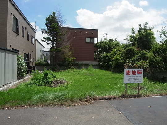 Local land photo