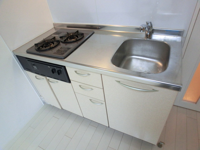 Kitchen. Image is the same specification