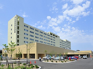 Hospital. 565m to the medical law virtue Zhuzhou Board Sapporo Tokushukai Hospital (Hospital)