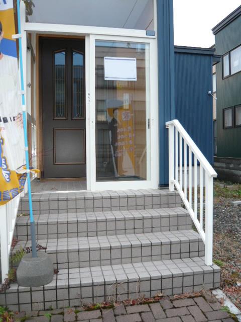 Entrance