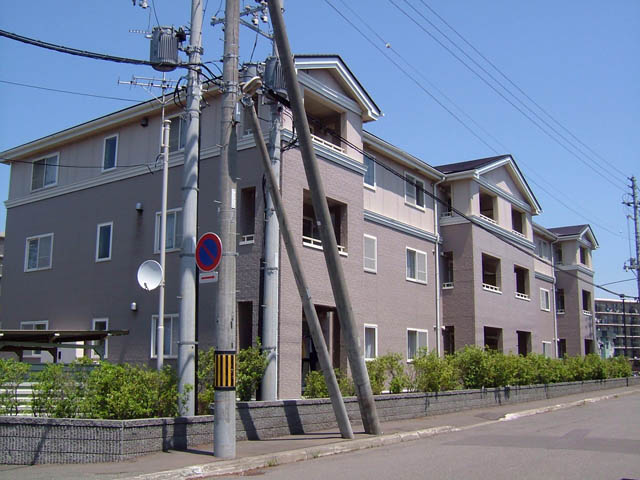 Building appearance