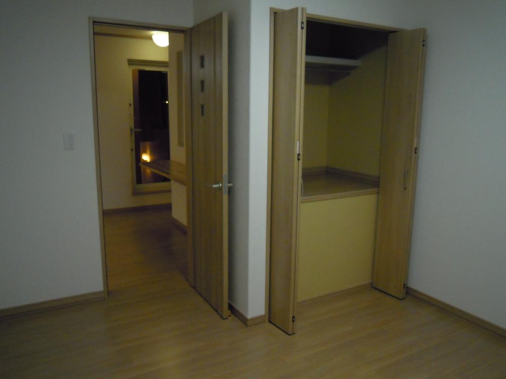 Non-living room. 1st floor Western style room