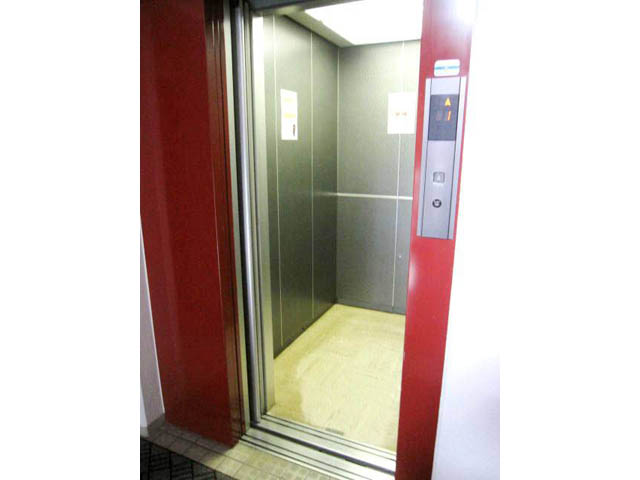 Other common areas. Elevator