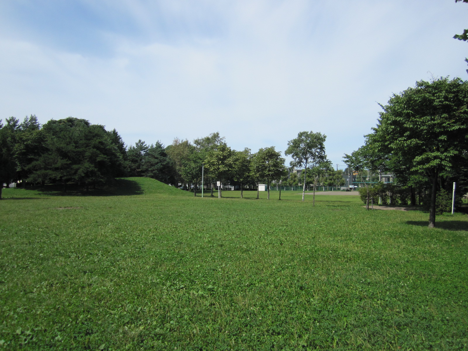 park. Atsubetsu 652m to Central Park (park)