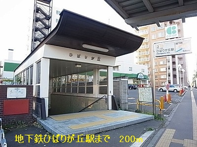 Other. subway 200m until Hibarigaoka Station (Other)