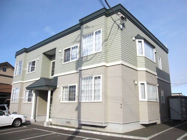 Building appearance