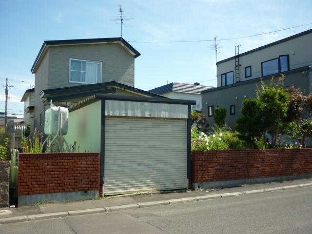 Local land photo