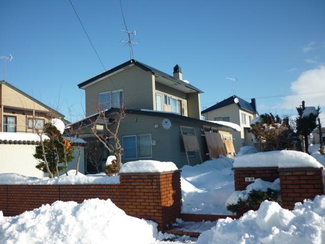 Local land photo. appearance